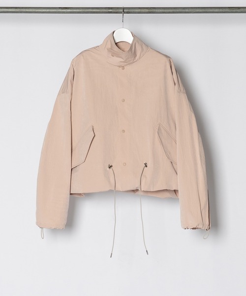 Wizzard（ウィザード）の「Wizzard ウィザード / 2WAY MOD'S COAT モッズコート ショートモッズブルゾン（モッズコート・メンズ・ブラック/カーキ/ピンク・1/2/3）」の14枚目の写真