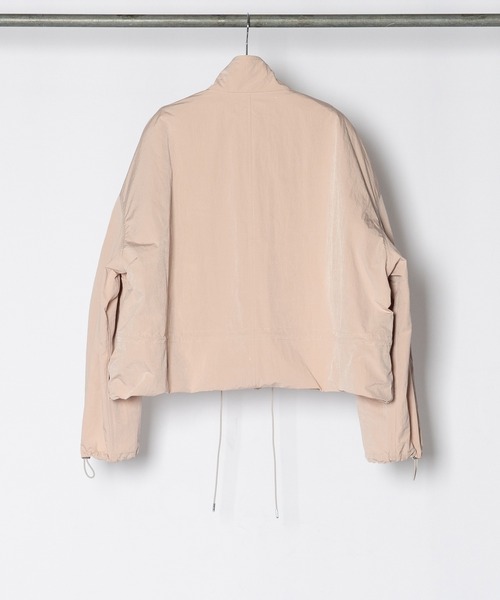 Wizzard（ウィザード）の「Wizzard ウィザード / 2WAY MOD'S COAT モッズコート ショートモッズブルゾン（モッズコート・メンズ・ブラック/カーキ/ピンク・1/2/3）」の15枚目の写真