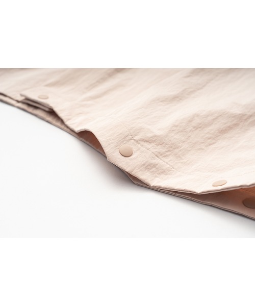 Wizzard（ウィザード）の「Wizzard ウィザード / 2WAY MOD'S COAT モッズコート ショートモッズブルゾン（モッズコート・メンズ・ブラック/カーキ/ピンク・1/2/3）」の19枚目の写真