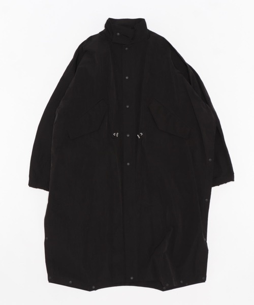 Wizzard（ウィザード）の「Wizzard ウィザード / 2WAY MOD'S COAT モッズコート ショートモッズブルゾン（モッズコート・メンズ・ブラック/カーキ/ピンク・1/2/3）」の7枚目の写真