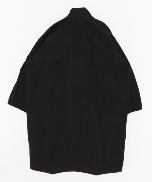 Wizzard（ウィザード）の「Wizzard ウィザード / 2WAY MOD'S COAT モッズコート ショートモッズブルゾン（モッズコート・メンズ・ブラック/カーキ/ピンク・1/2/3）」の8枚目の写真