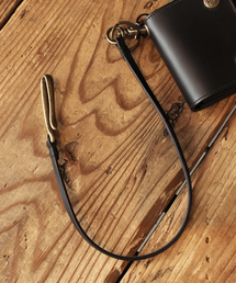 ROTAR（ローター）の「Buttero Leather Wallet Cord / レザー