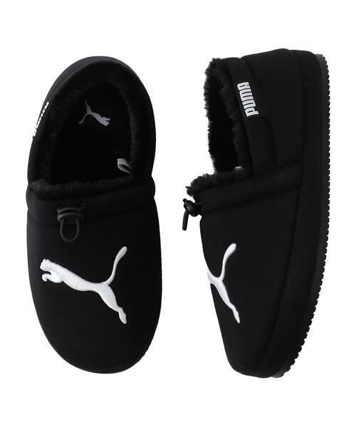 PUMA(プーマ)の「PUMA Tuff Mocc Cat(プーマタフモックキャット)(スリッポン・レディース・ブラック/オリーブ・23cm/25cm/24cm)」の12枚目の写真