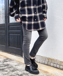 Spick & Span | ストレッチスキニーパンツ(その他パンツ)