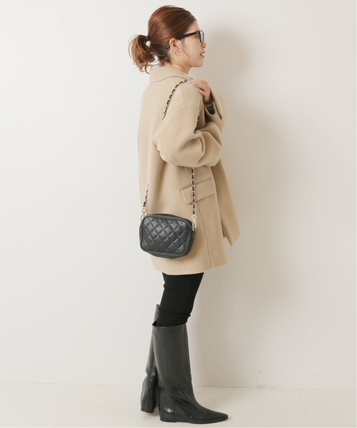 Spick & Span（スピックアンドスパン）の「ストレッチスキニーパンツ（その他パンツ・レディース・ブラック/チャコールグレー・34/36/38/40）」の11枚目の写真