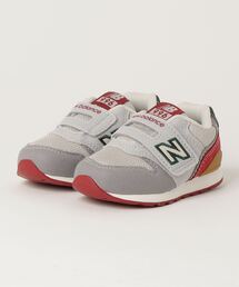 NEW BALANCE | New Balance ニューバランス 12-165IZ996JQ3(W) IZ996 IZ996JQ3 GRAY(JQ3)(スニーカー)