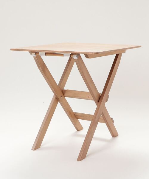 ベアボーンズ リッジラインウッドフォールディングテーブル 新品未使用