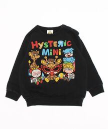 HYSTERIC MINI（ヒステリックミニ）の「HYSTERIC TOY BOX 裏毛
