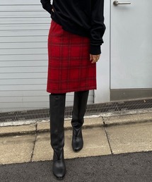 【O'NEIL of DUBLIN】LANDWARDS別注 BRUSUED WOOL63cm