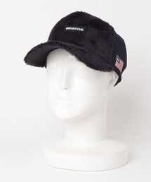 BRIEFING | 【ブリーフィングゴルフ】MS POLARTEC CAP(キャップ)