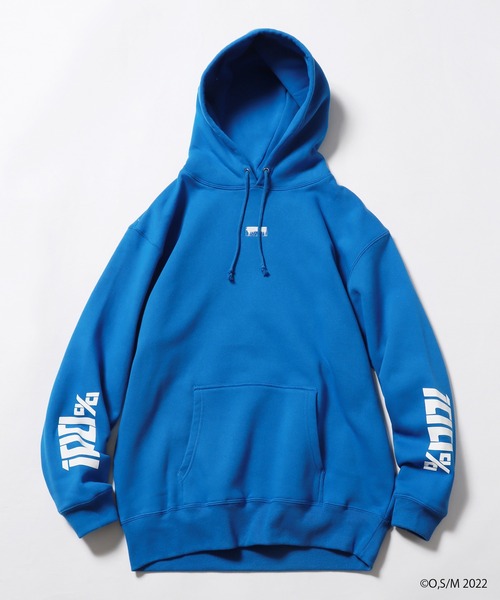 プルオーバーパーカー〈モブサイコ100 Ⅲ コラボレーションアイテム