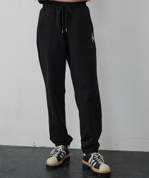 AIVER　A刺繍ヘビーウエイトスウェットパンツ