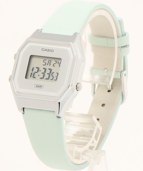 CASIO（カシオ）の「CASIO カシオ / デジタル クォーツ レザーベルト