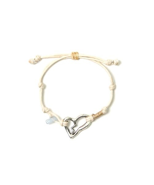 HYPNOTIZE（ヒプノタイズ）の「BROKEN HEART PENDANT BRACELET