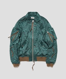 BED J.W. FORD | 【BED J.W. FORD / ベッドフォード】Embroidery MA-1 / エンブロイダリーMA-1(MA-1)