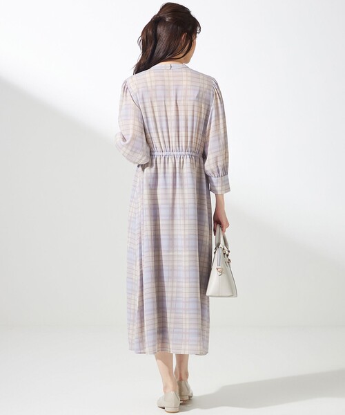 ANY SIS(エニィスィス)の「【2SET】ニットジレワンピース セット(セットアップ・レディース・ベージュ系5/スカイブルー系5・2/3/1)」の16枚目の写真