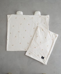 PUPPAPUPO（プッパプーポ）の「お昼寝布団 掛けカバー 敷きカバー 2点セット（ベビー寝具/家具・キッズ）」