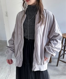 EPIMI E'PIMMY | 〈ユニセックス〉オーバーサイズMA-１(MA-1)