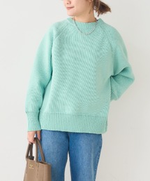 PUAL CE CIN | 2WAYクルーネックニット(ニット/セーター)