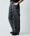 FREAK'S STORE(フリークスストア)の「パンツ(デニムパンツ)」
