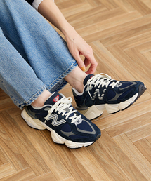 【NEW BALANCE/ニューバランス】9060（ネイビー）