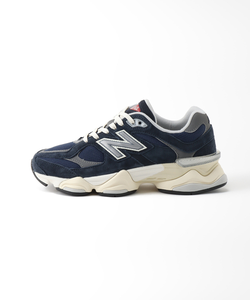 NEW BALANCE/ニューバランス】9060（ネイビー）（スニーカー