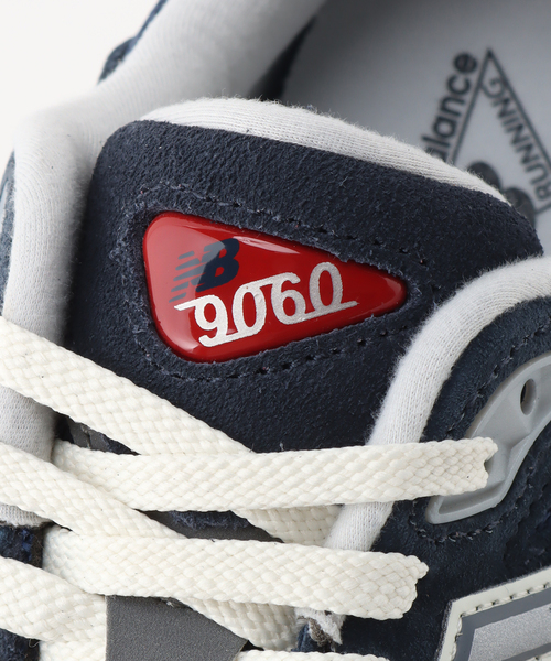 NEW BALANCE/ニューバランス】9060（ネイビー）（スニーカー