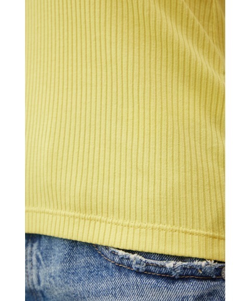 A/BAMERICANSLEEVETANKTOP/アズールベーシックアメリカンスリーブタンクトップ