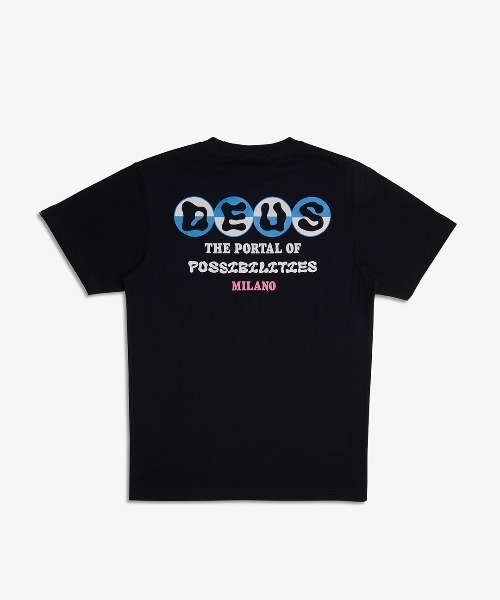 DEUS EX MACHINA（デウスエクスマキナ）の「IVAN TEE（Tシャツ/カットソー・メンズ・グリーン/ブラック・SMALL/MEDIUM/LARGE）」の6枚目の写真