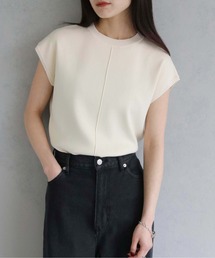 cheriella | 【cheriella】WEB限定センタータックプルオーバー(ニット/セーター)