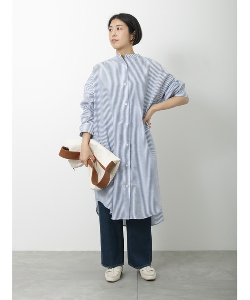 Lugnoncure(ルノンキュール)の「5ポケットデニムパンツ(デニムパンツ・レディース・ブラック/オフホワイト/ネイビー・MEDIUM/LARGE/SMALL)」の13枚目の写真