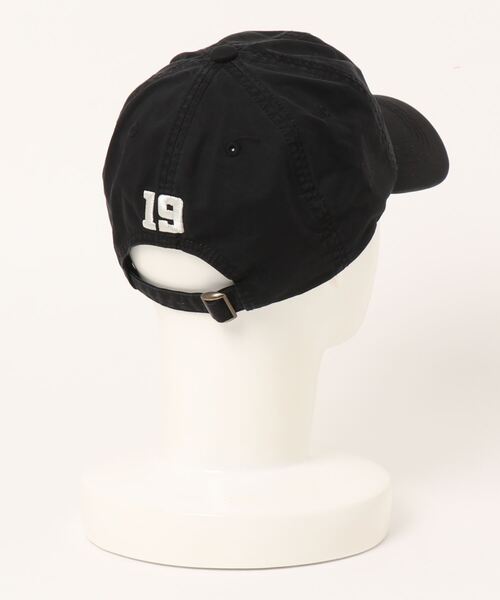 Champion(チャンピオン)の「champion / ウォッシュツイル入キャップ / CMP-181-0062(キャップ・レディース・アイボリー/ブラック/ベージュ/ミント・ONESIZE)」の5枚目の写真