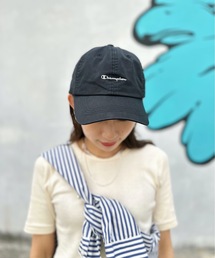 Champion | champion / ウォッシュツイル入キャップ / CMP-181-0062(キャップ)
