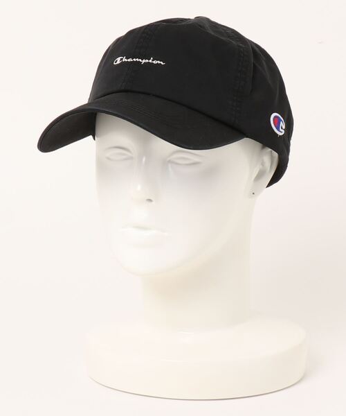 Champion(チャンピオン)の「champion / ウォッシュツイル入キャップ / CMP-181-0062(キャップ・レディース・アイボリー/ブラック/ベージュ/ミント・ONESIZE)」の13枚目の写真
