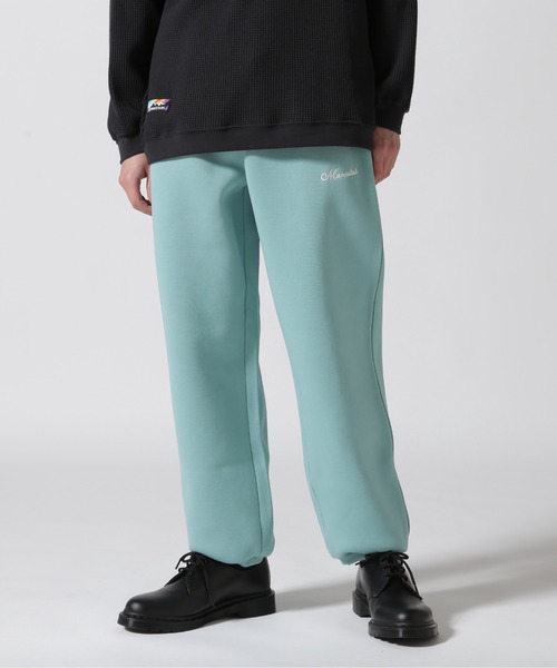 MANASTASH（マナスタッシュ）の「MANASTASH/マナスタッシュ　TOWEL BUCKET PANTS　タオルバケットパンツ（スウェットパンツ・メンズ・その他6/その他18/ブルー系その他5・M/L/XL）」の3枚目の写真