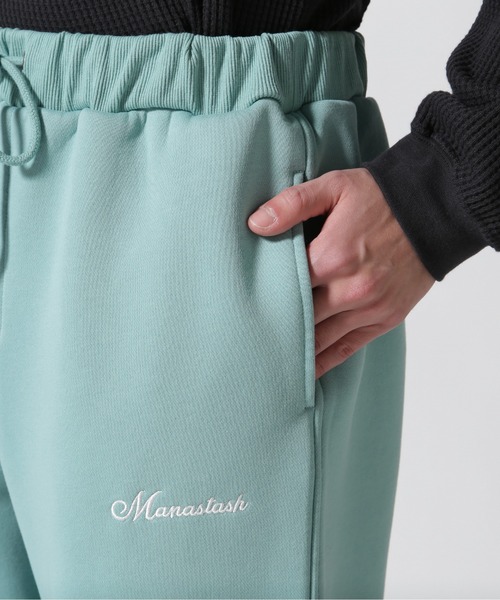 MANASTASH（マナスタッシュ）の「MANASTASH/マナスタッシュ　TOWEL BUCKET PANTS　タオルバケットパンツ（スウェットパンツ・メンズ・その他6/その他18/ブルー系その他5・M/L/XL）」の19枚目の写真