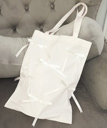 flower | エターナルリボントート(トートバッグ)