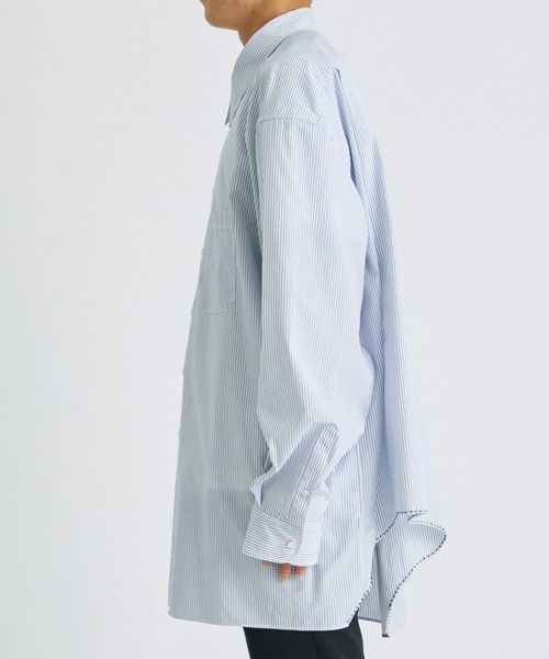URU（ウル）の「ATELIER MADE LONG SLEEVE SHIRTS（シャツ/ブラウス