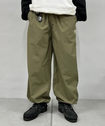 WHO'S WHO gallery | COOPER FACTリップストップバルーンワイドイージーパンツ(カーゴパンツ)
