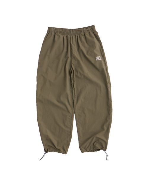 WHO'S WHO gallery（フーズフーギャラリー）の「COOPER FACTリップストップバルーンワイドイージーパンツ（カーゴパンツ・メンズ・ホワイト/ブラック/カーキ・FREE）」の5枚目の写真