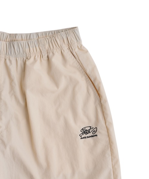 WHO'S WHO gallery（フーズフーギャラリー）の「COOPER FACTリップストップバルーンワイドイージーパンツ（カーゴパンツ・メンズ・ホワイト/ブラック/カーキ・FREE）」の15枚目の写真