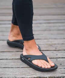 OOFOS | OOFOS | OOriginal BLACK MEN(サンダル)