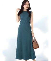 MERCURYDUO | Champion別注バックオープンカットソーワンピース(ワンピース)