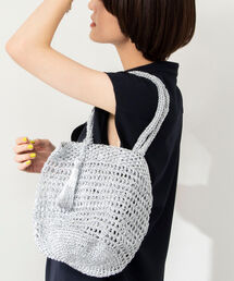 NOLLEY’S | マクラメミニトート(バックパック/リュック)