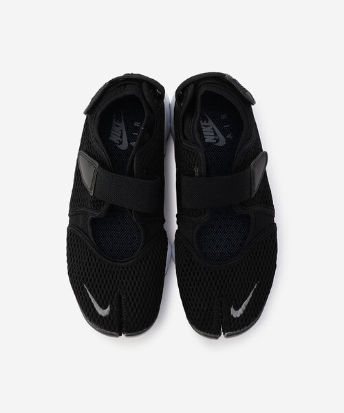 NIKE エアリフト　ブリーズ　ブラック　24 新品 6/12・6/20・6/29発売｜Nike Women's Air Rift Breathe 