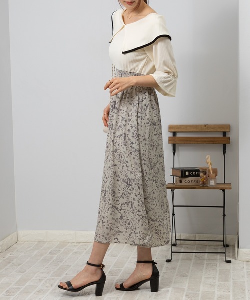 fafa GINGER ワンピース m.f. 140cm used