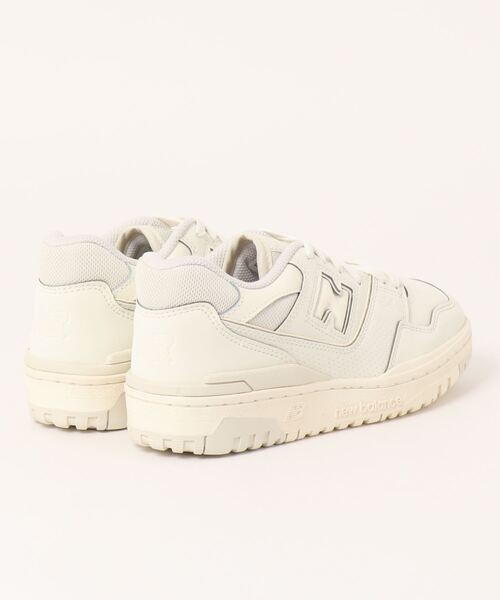 NEW BALANCE（ニューバランス）の「【New Balance】BB550（スニーカー・レディース・ベージュ・23cm/23.5cm/24cm/24.5cm）」の3枚目の写真