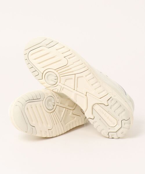 NEW BALANCE（ニューバランス）の「【New Balance】BB550（スニーカー・レディース・ベージュ・23cm/23.5cm/24cm/24.5cm）」の2枚目の写真