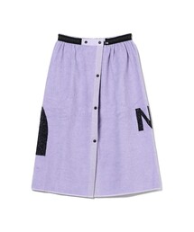 B:MING by BEAMS | THE NORTH FACE / キッズ コンパクトラップタオル(タオル)