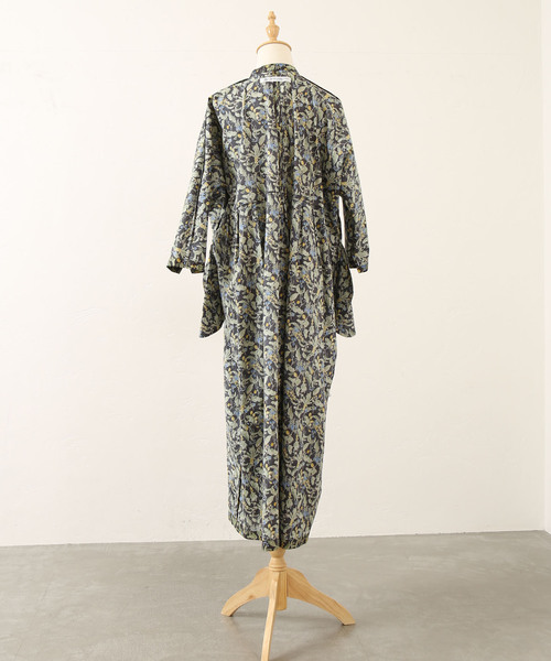 journal standard luxe ボタニー ampleプルワンピース JOURNAL STANDARD LUXE（ジャーナルスタンダード ラックス）の